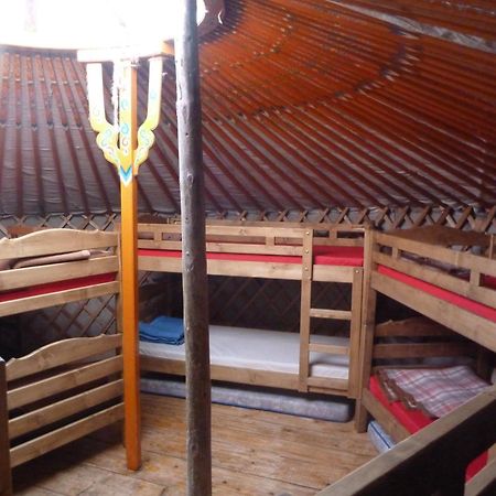La Petite Echelle Hotel Rochejean Luaran gambar