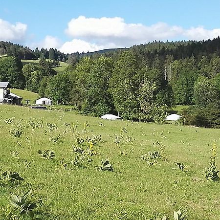 La Petite Echelle Hotel Rochejean Luaran gambar