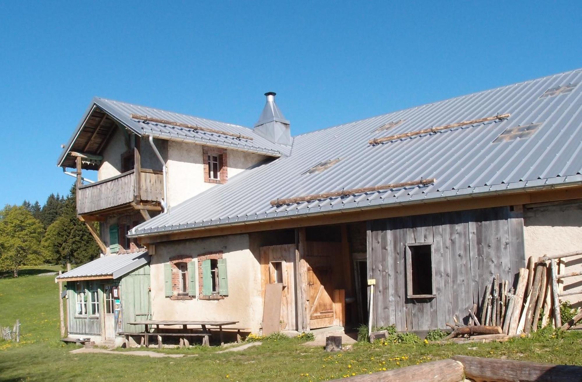 La Petite Echelle Hotel Rochejean Luaran gambar