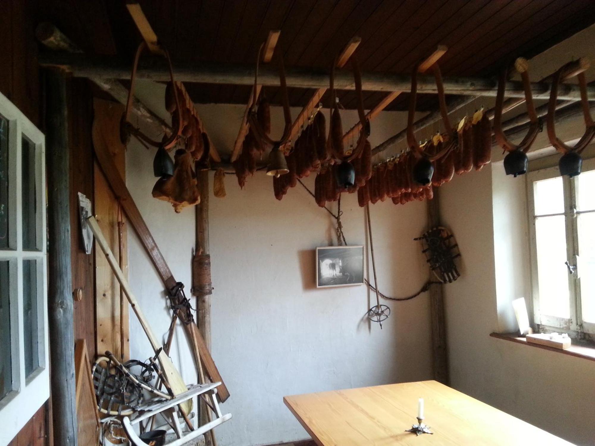 La Petite Echelle Hotel Rochejean Luaran gambar